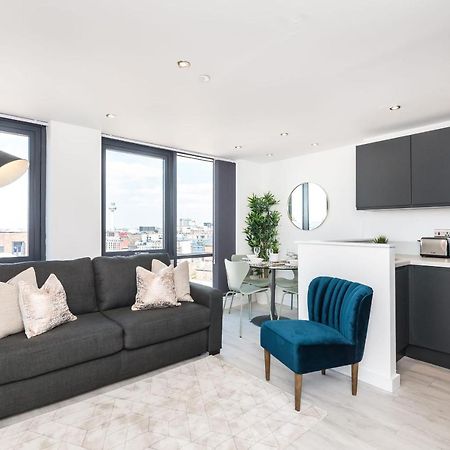 Host & Stay - The Baltic Penthouse 3 利物浦 外观 照片