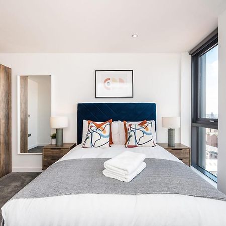 Host & Stay - The Baltic Penthouse 3 利物浦 外观 照片