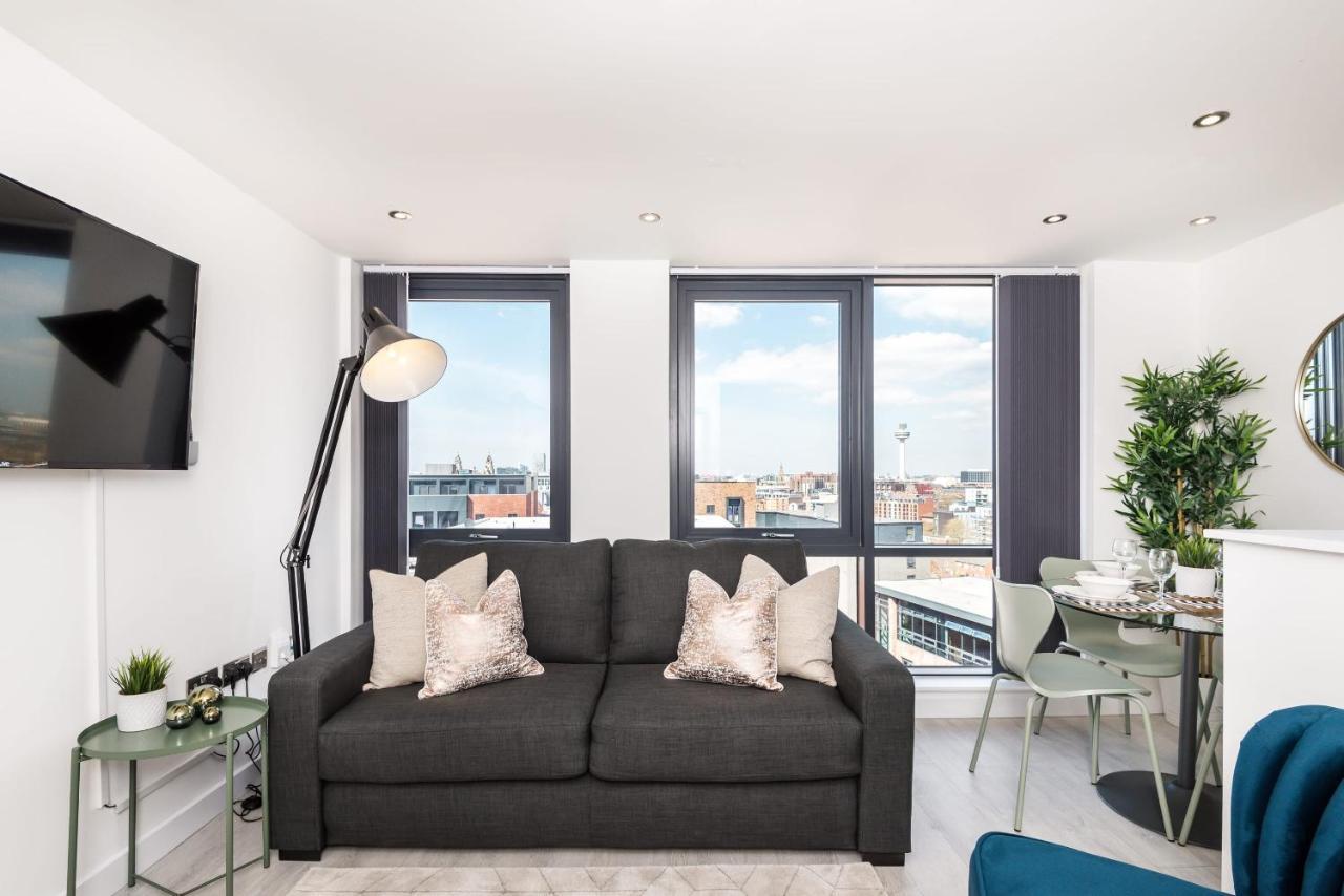 Host & Stay - The Baltic Penthouse 3 利物浦 外观 照片