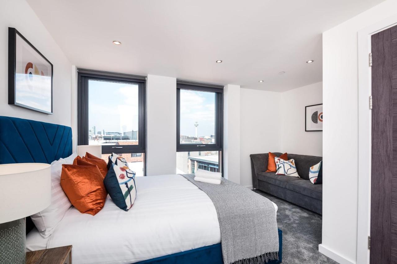 Host & Stay - The Baltic Penthouse 3 利物浦 外观 照片