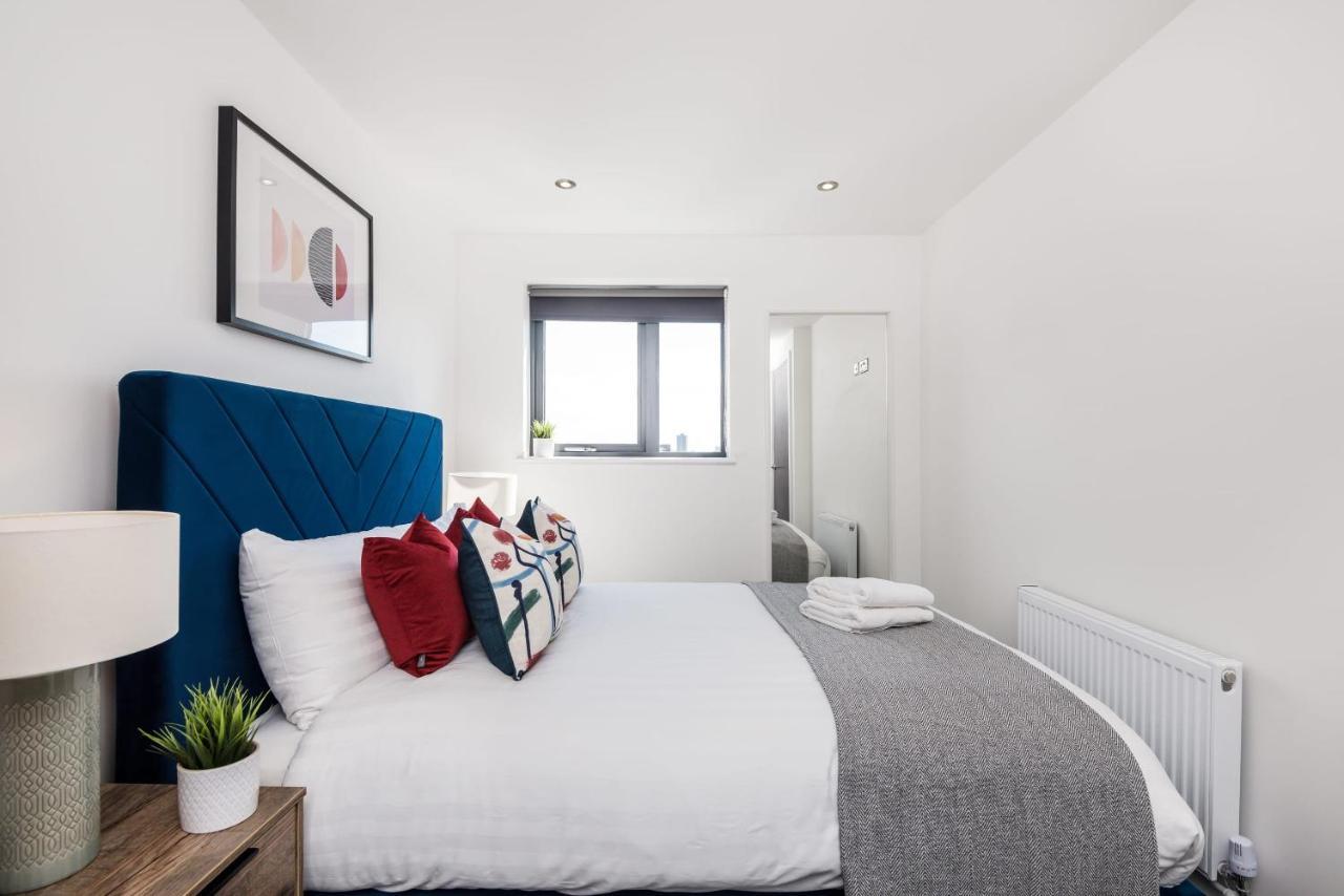 Host & Stay - The Baltic Penthouse 3 利物浦 外观 照片