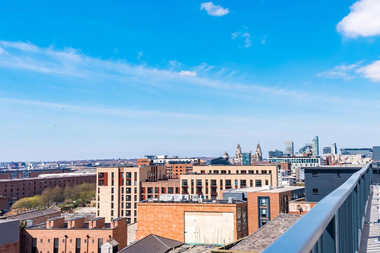 Host & Stay - The Baltic Penthouse 3 利物浦 外观 照片