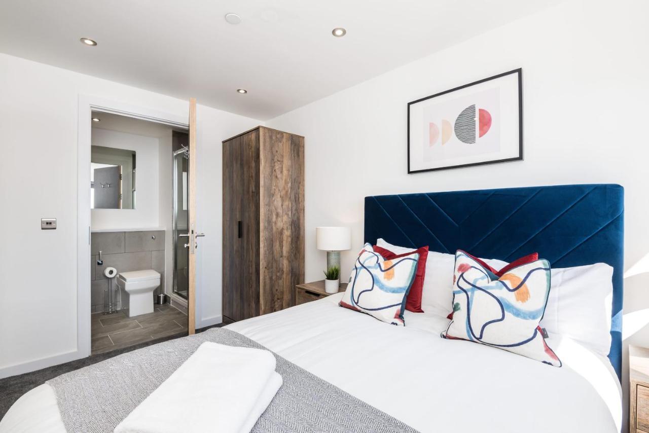 Host & Stay - The Baltic Penthouse 3 利物浦 外观 照片