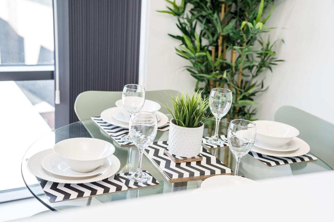 Host & Stay - The Baltic Penthouse 3 利物浦 外观 照片