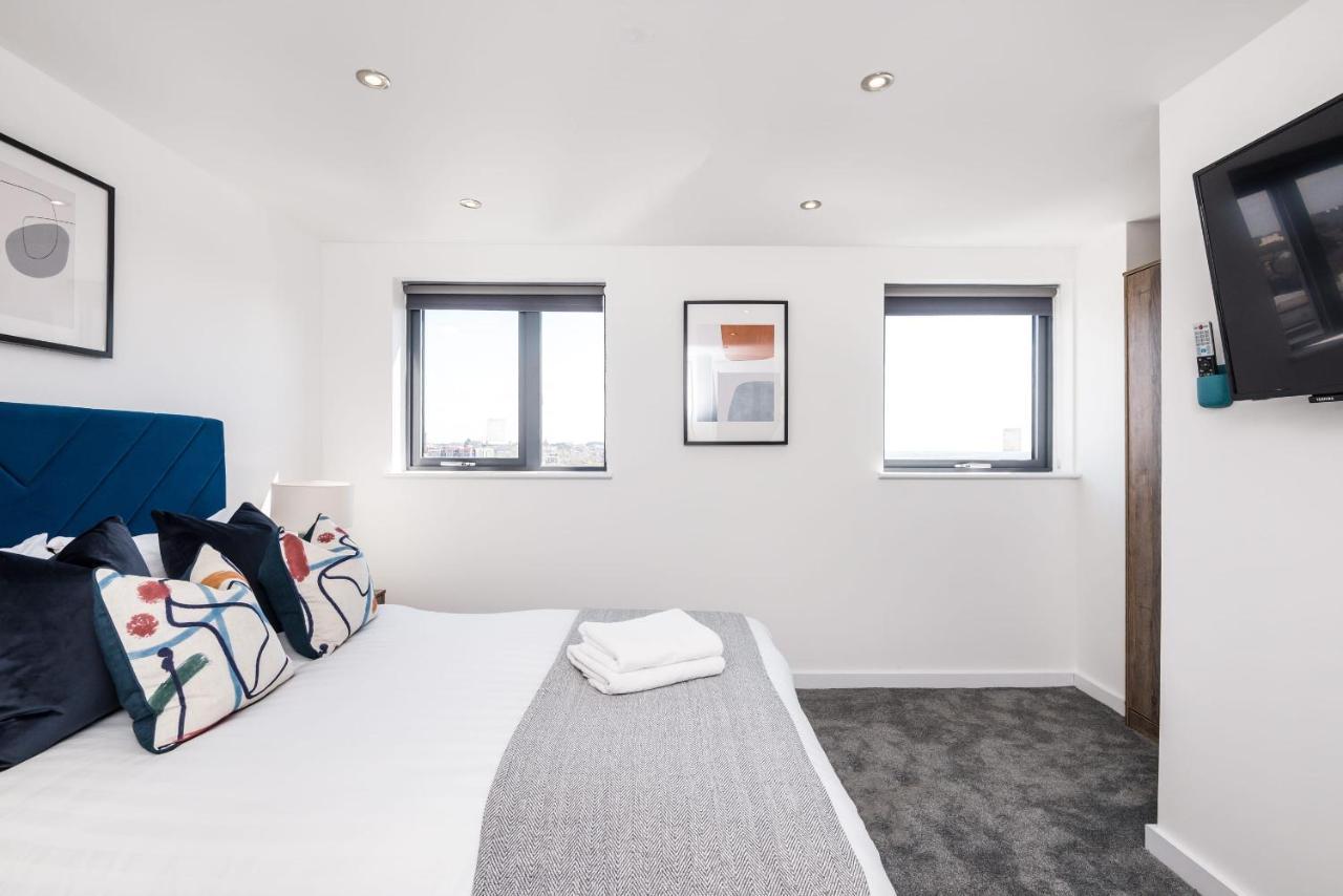 Host & Stay - The Baltic Penthouse 3 利物浦 外观 照片
