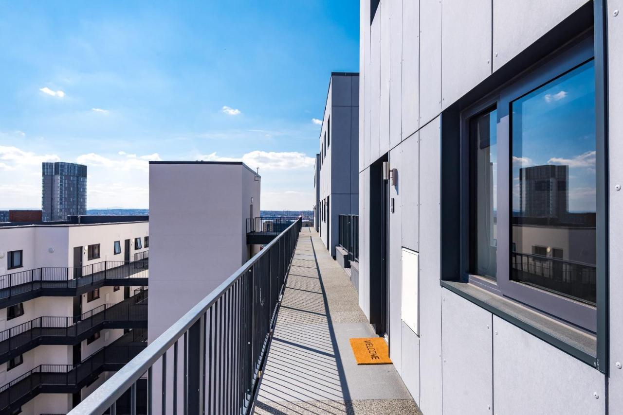 Host & Stay - The Baltic Penthouse 3 利物浦 外观 照片