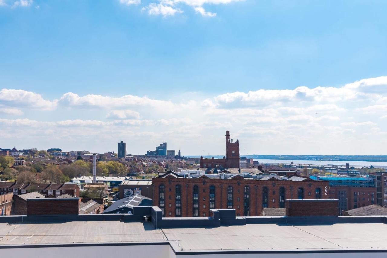 Host & Stay - The Baltic Penthouse 3 利物浦 外观 照片